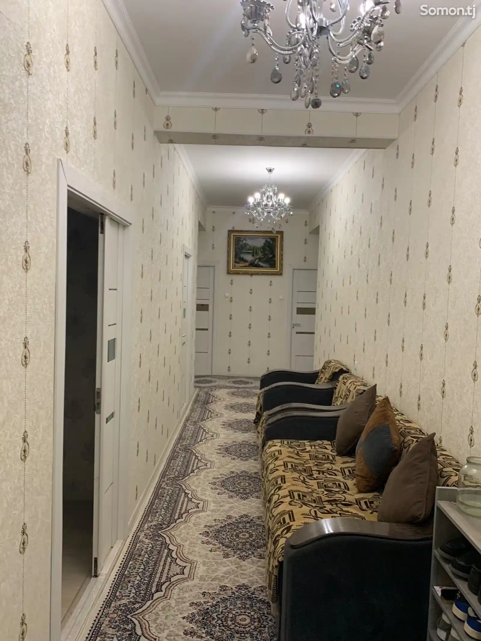 3-комн. квартира, 11 этаж, 100 м², Зарнисор-3