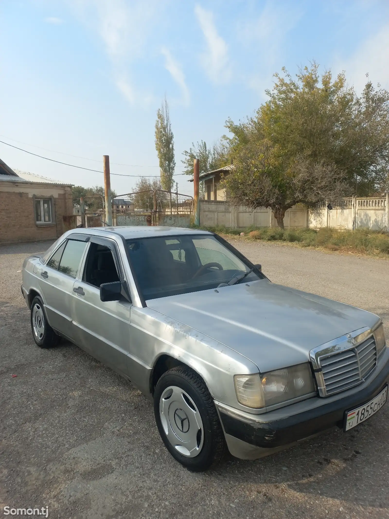 Mercedes-Benz W201, 1990-5