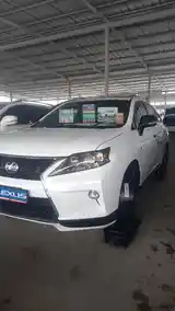 Lexus RX series, 2015-2