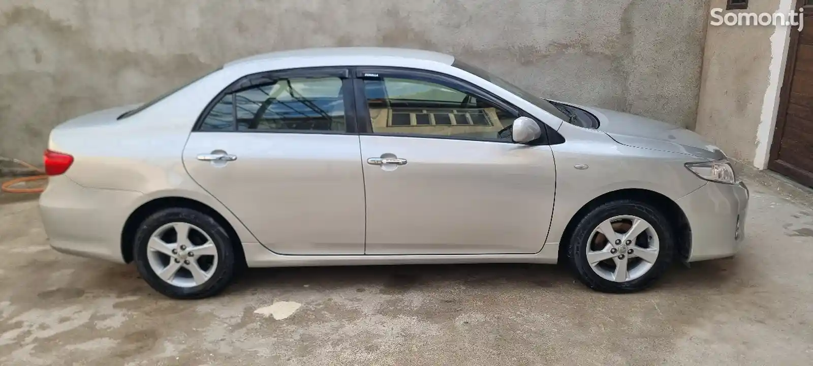 Toyota Corolla, 2012-10