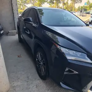 Lexus RX series, 2019