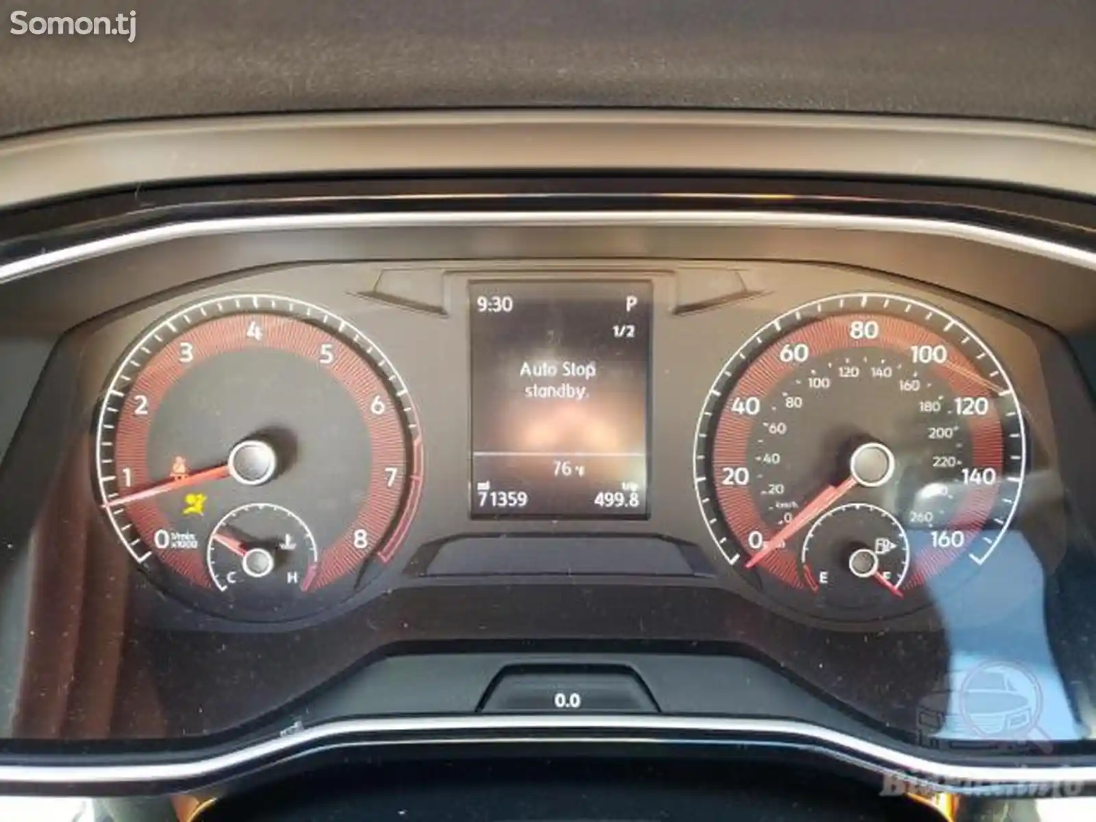 Volkswagen Jetta, 2019-9