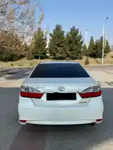 Toyota Camry, 2017-3