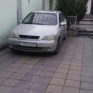 Opel Astra G, 1998