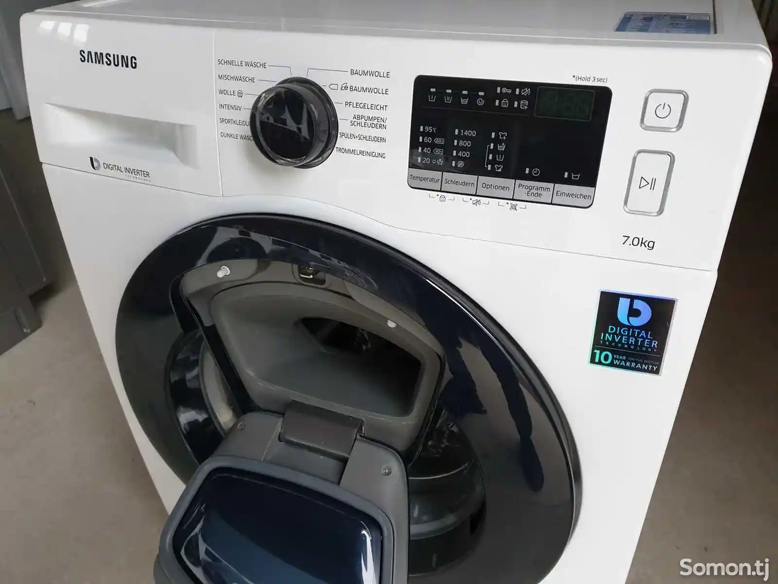 Ремонт стиральных машин автомат и полуавтомат-1