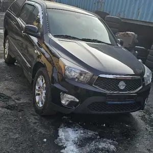 Ssang Yong Korando, 2015