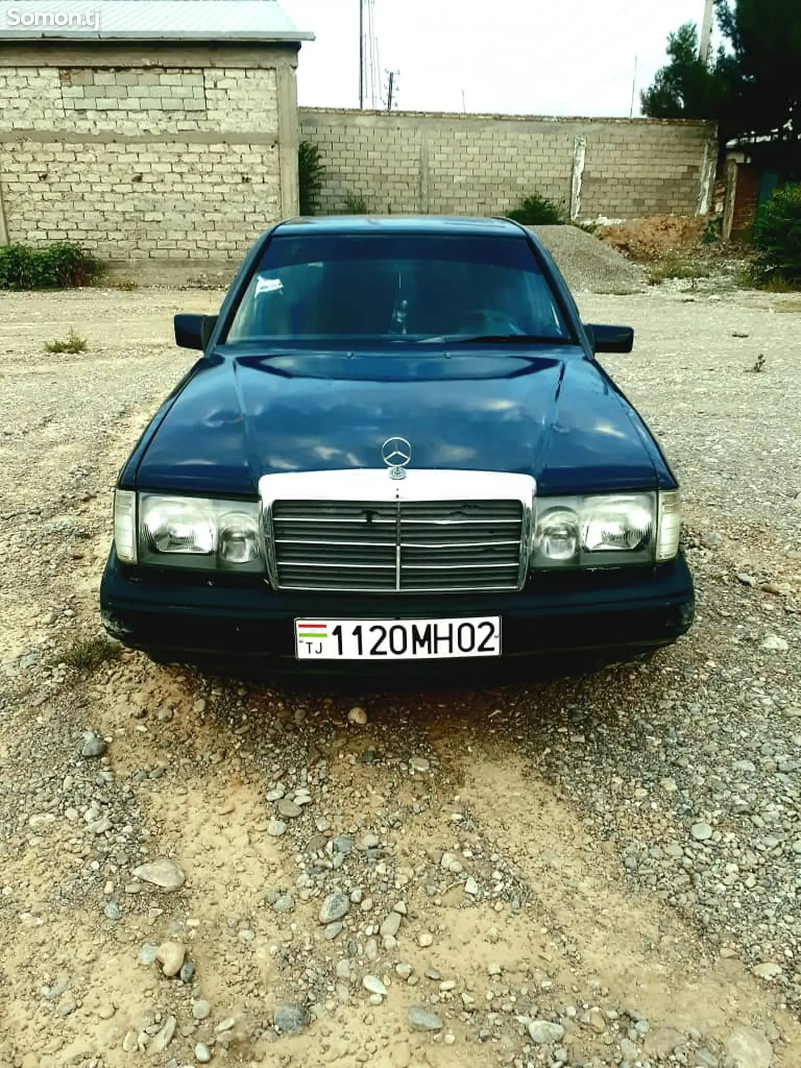 Mercedes-Benz W124, 1989-1