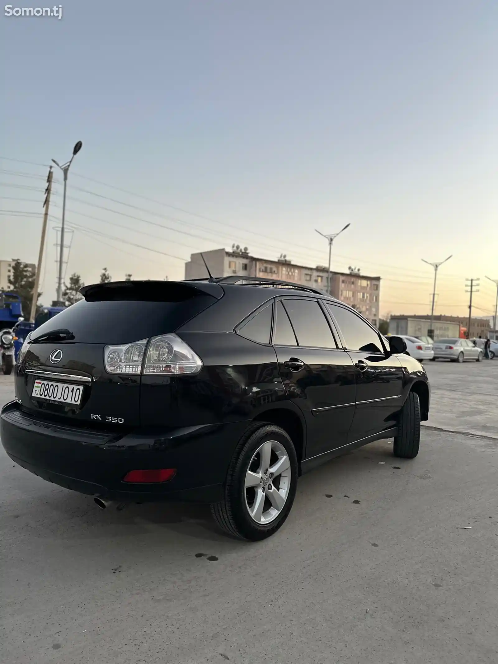 Lexus RX series, 2008-3