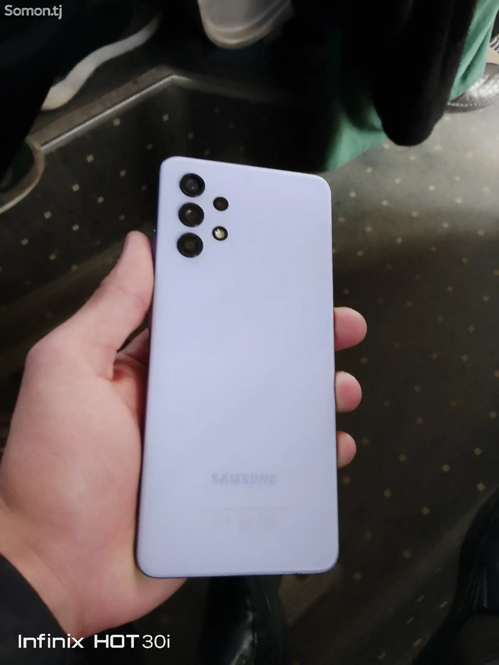 Samsung Galaxy A32-1