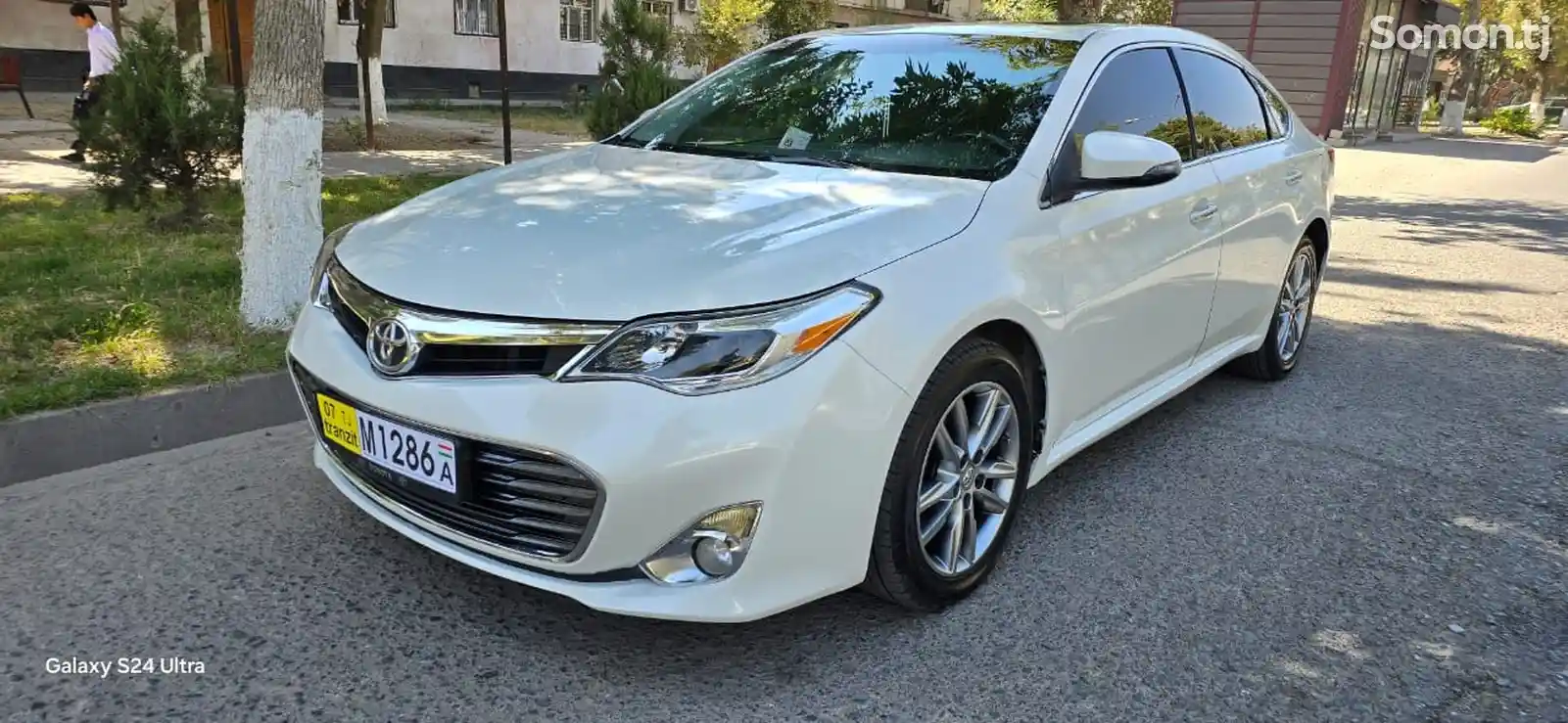 Toyota Avalon, 2013-3