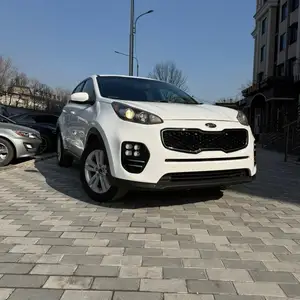 Kia Sportage, 2018