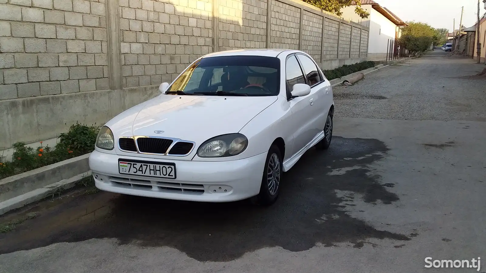 Daewoo Lanos, 1997-1