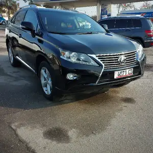 Lexus RX series, 2015