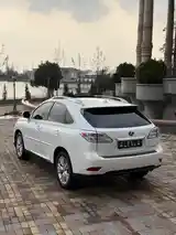 Lexus RX series, 2010-5