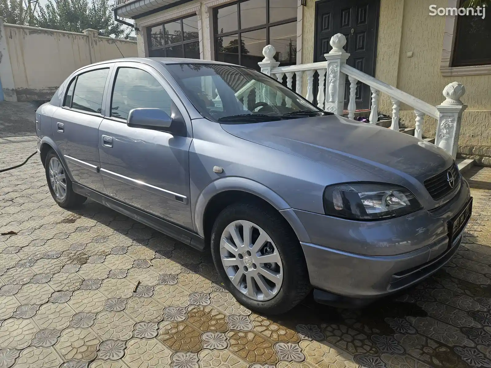 Opel Astra G, 2003-1