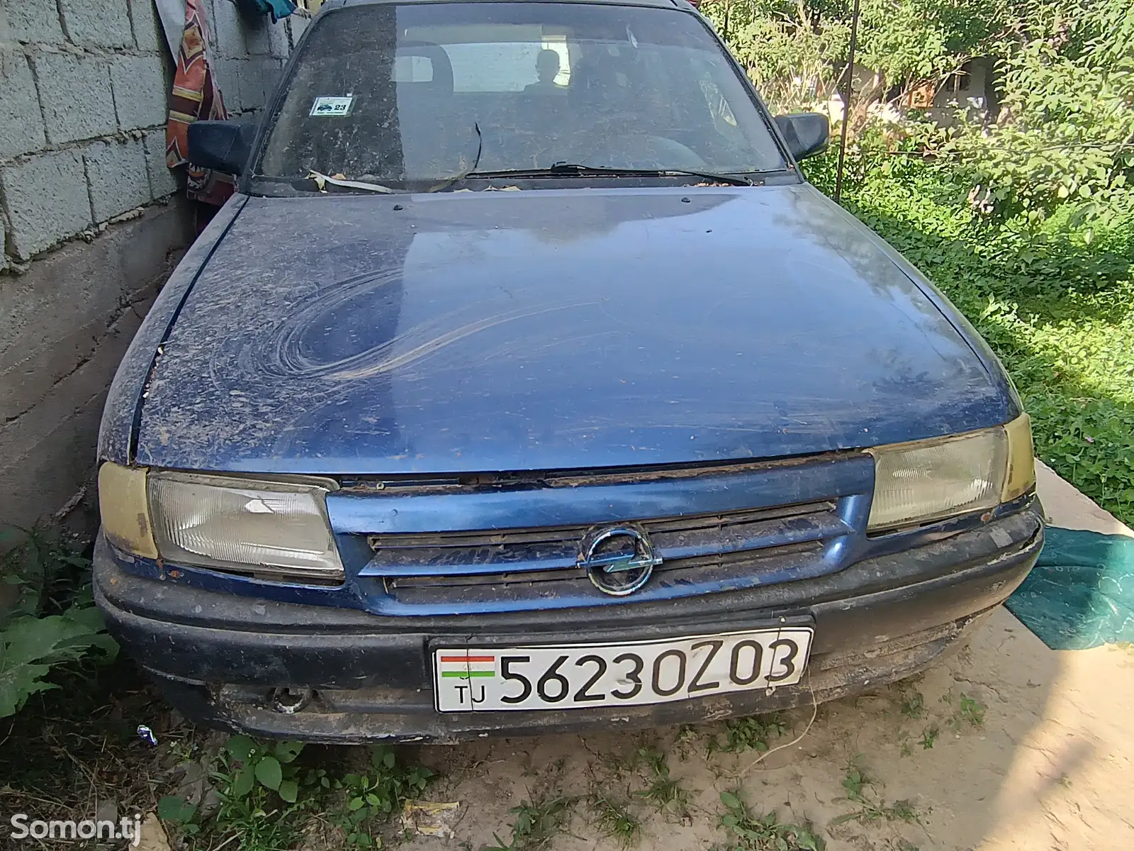 Opel Astra F, 1993-1