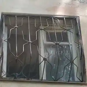 Железные решётки на окна