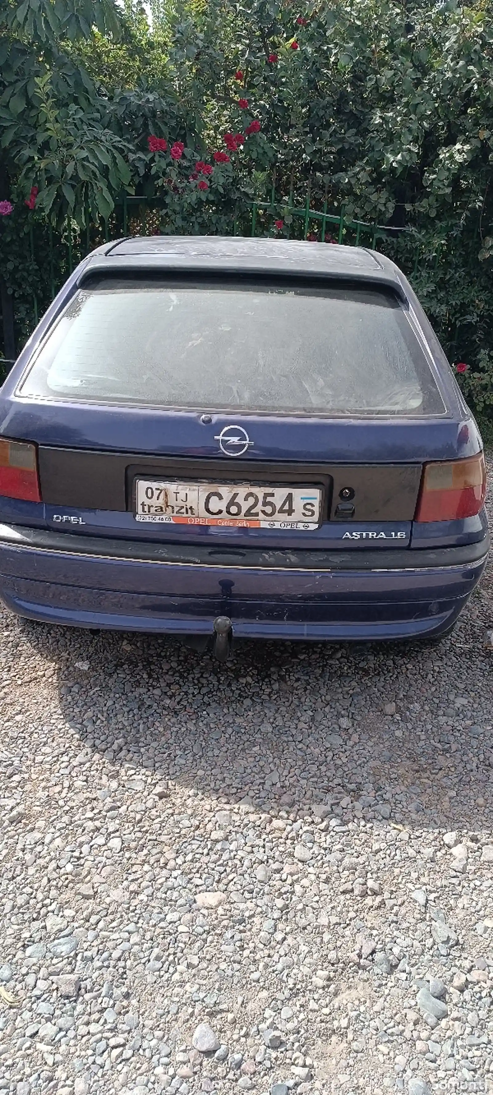 Opel Astra F, 1996-1