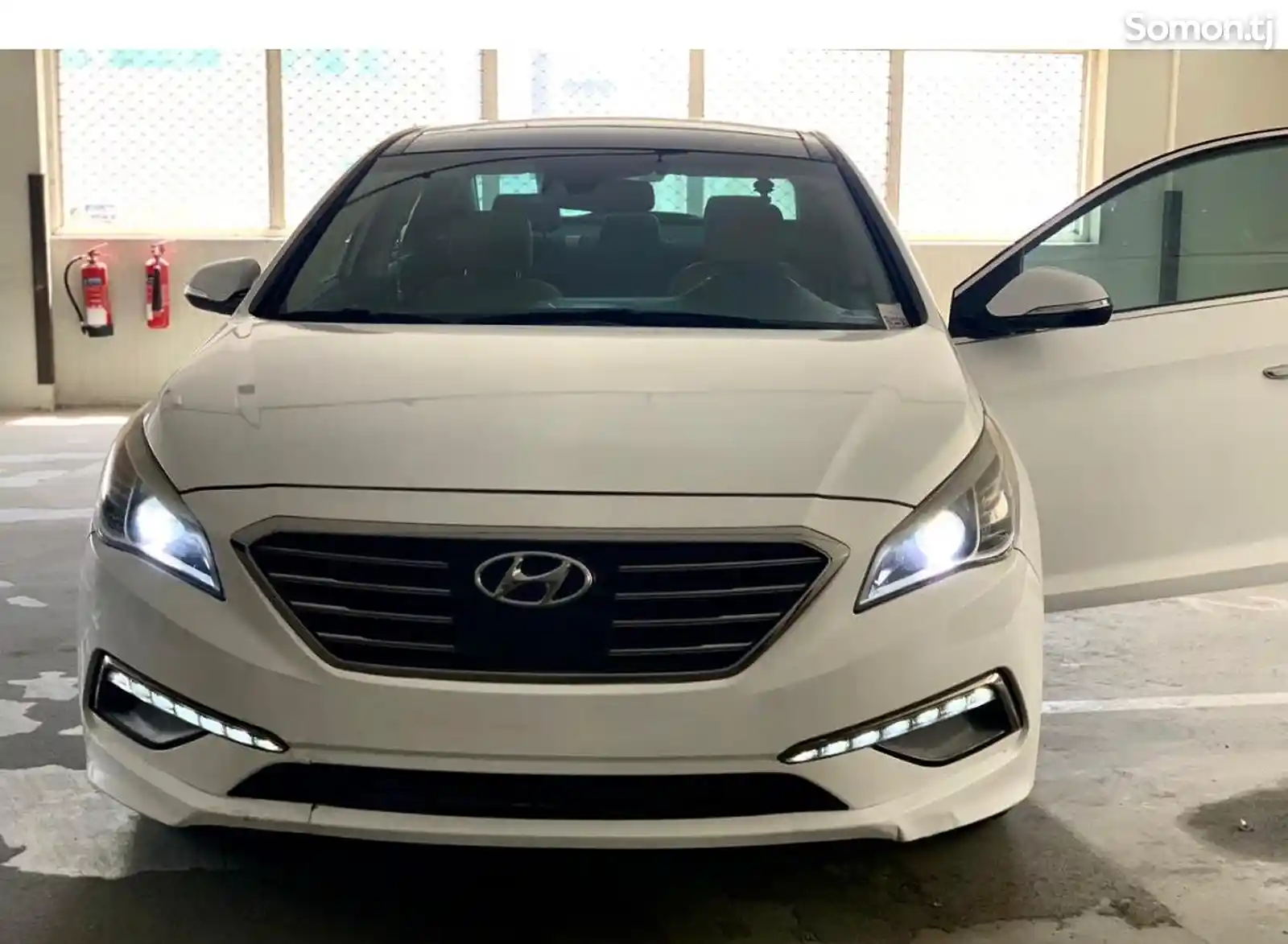 Hyundai Sonata, 2015-3