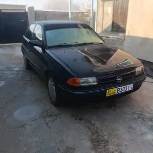 Opel Astra F, 1992