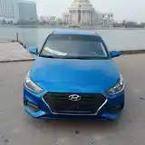 Hyundai Solaris, 2019-11