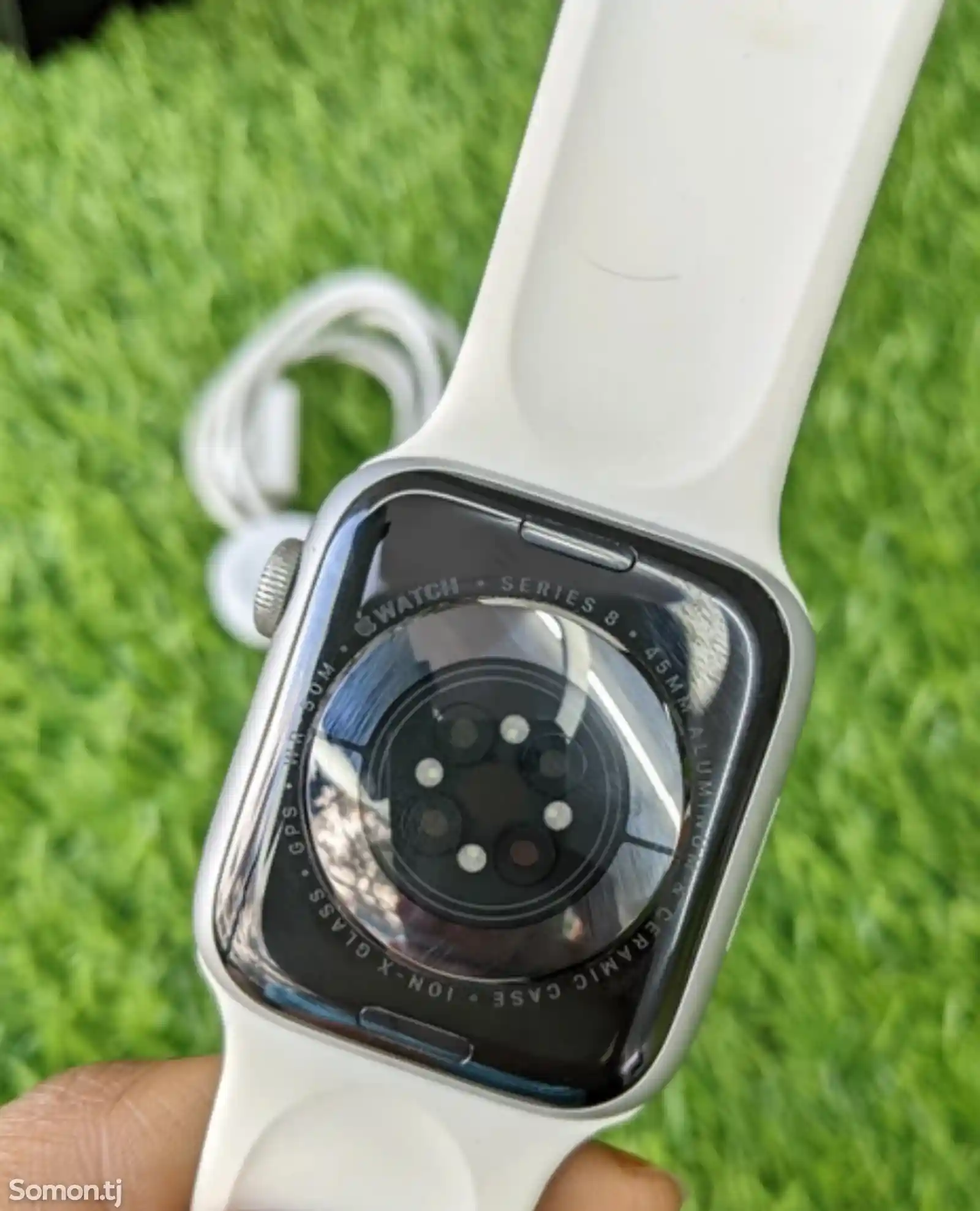 Смарт часы Apple watch 8 45mm-2