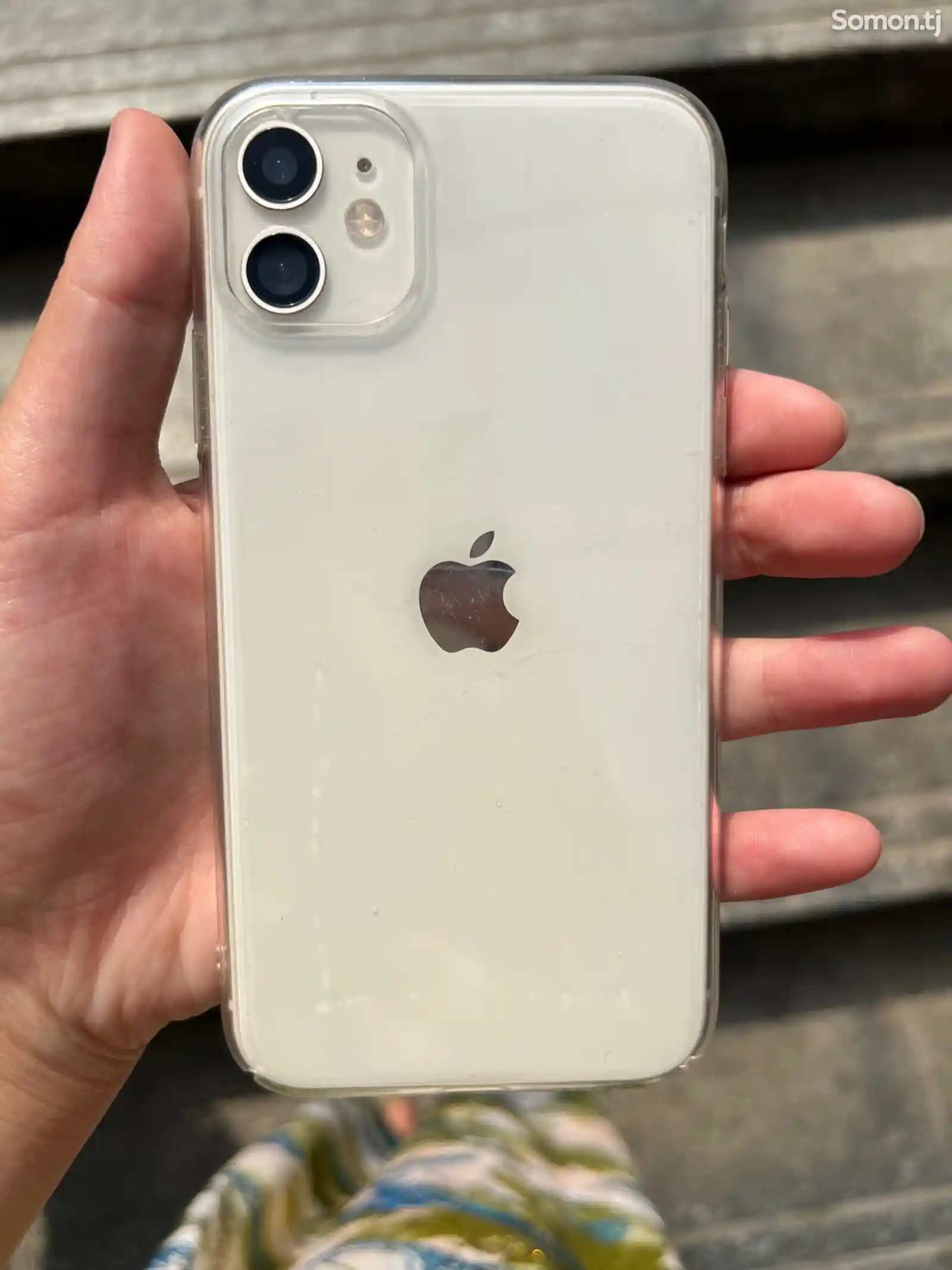 Apple iPhone 11, 128 gb, White-1