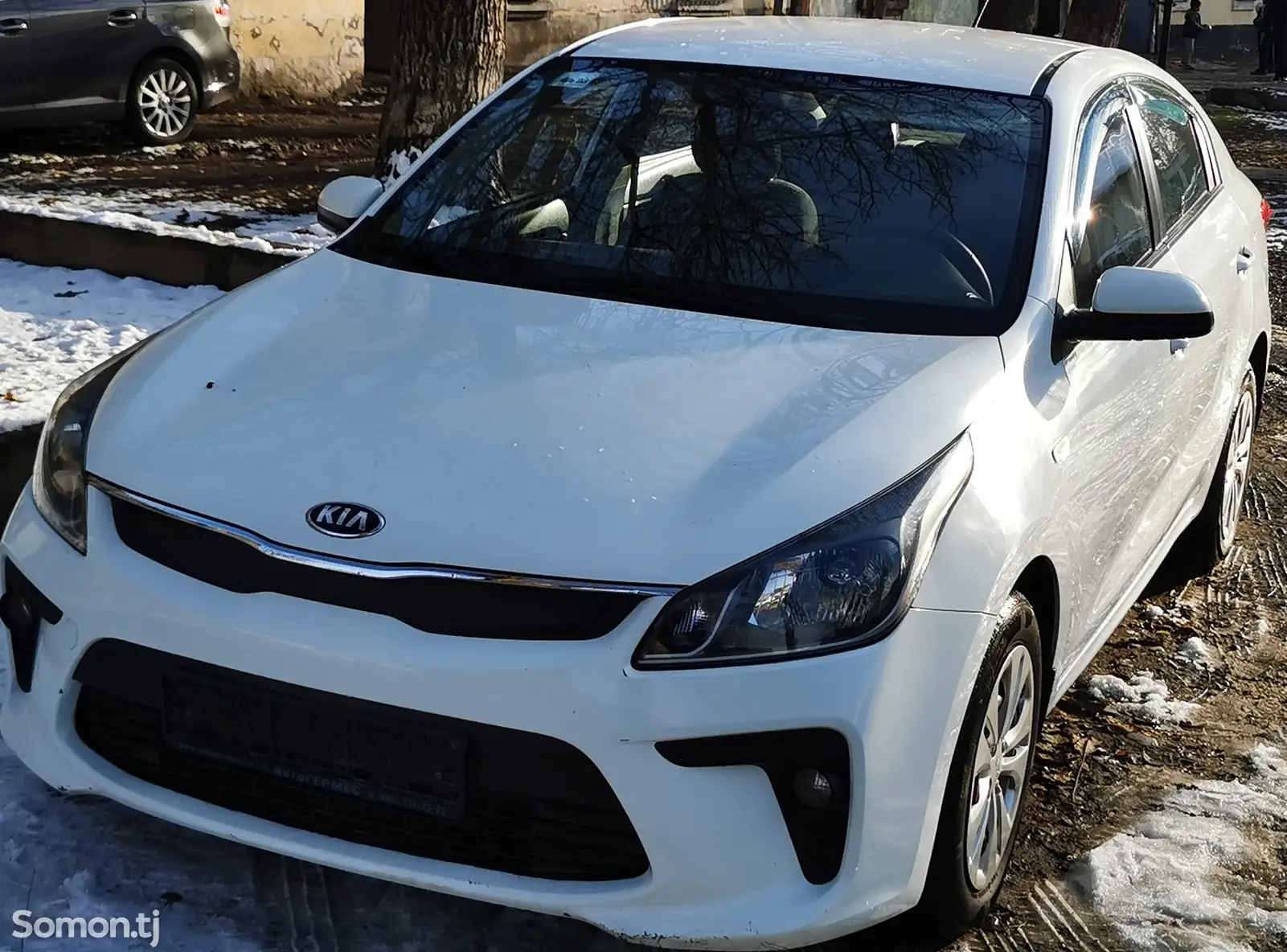 Kia Rio, 2018-1