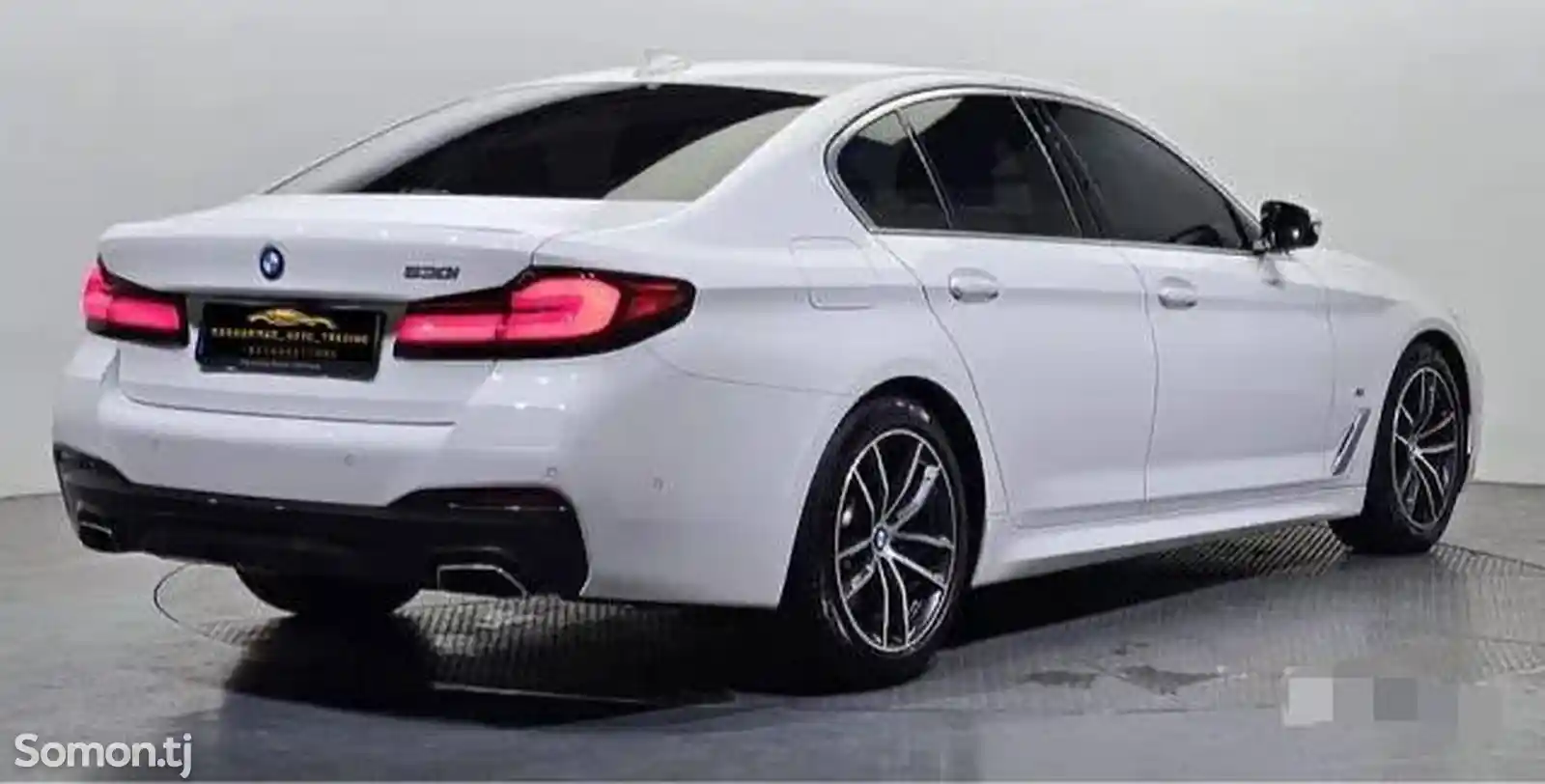 BMW 5 series, 2021-2