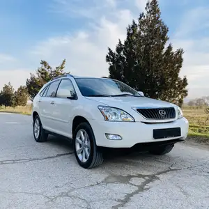 Lexus RX series, 2007