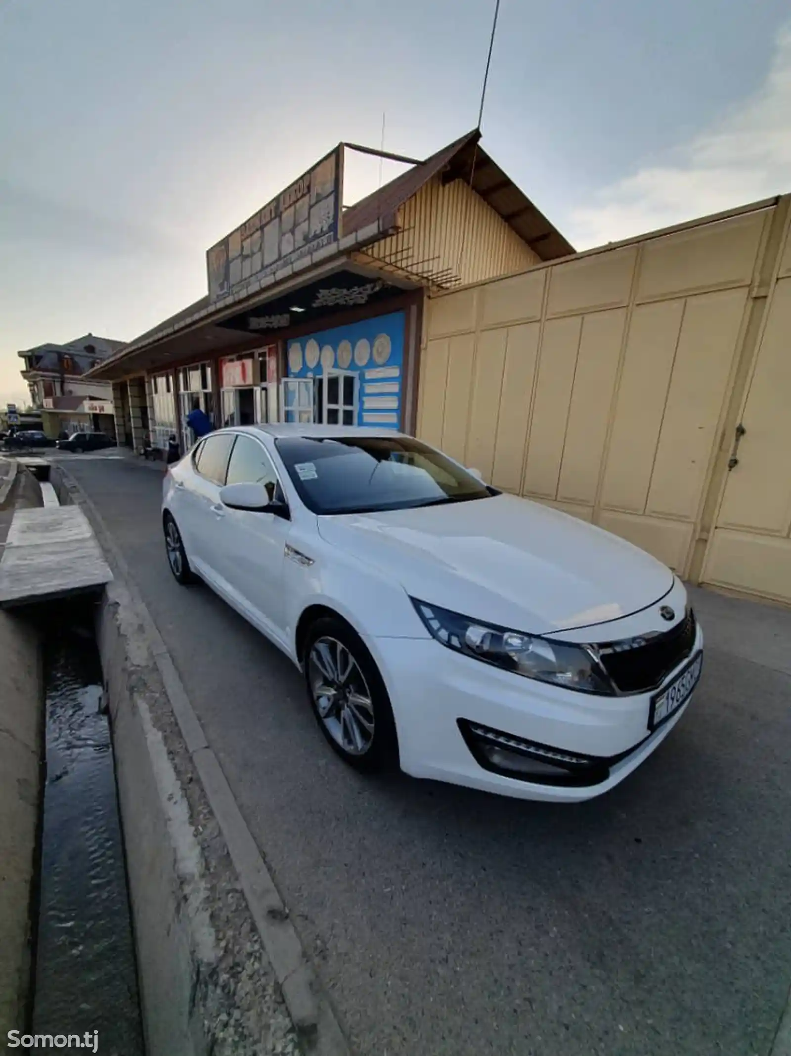 Kia Optima, 2013-3