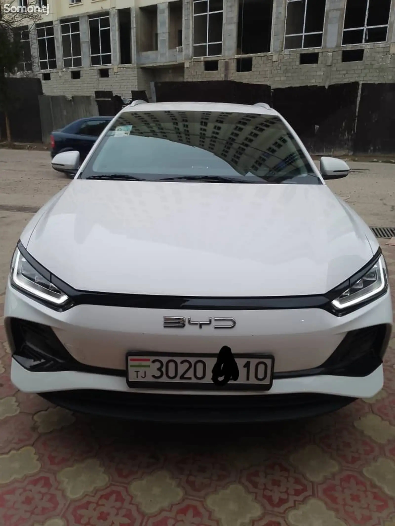 BYD E2, 2024-1