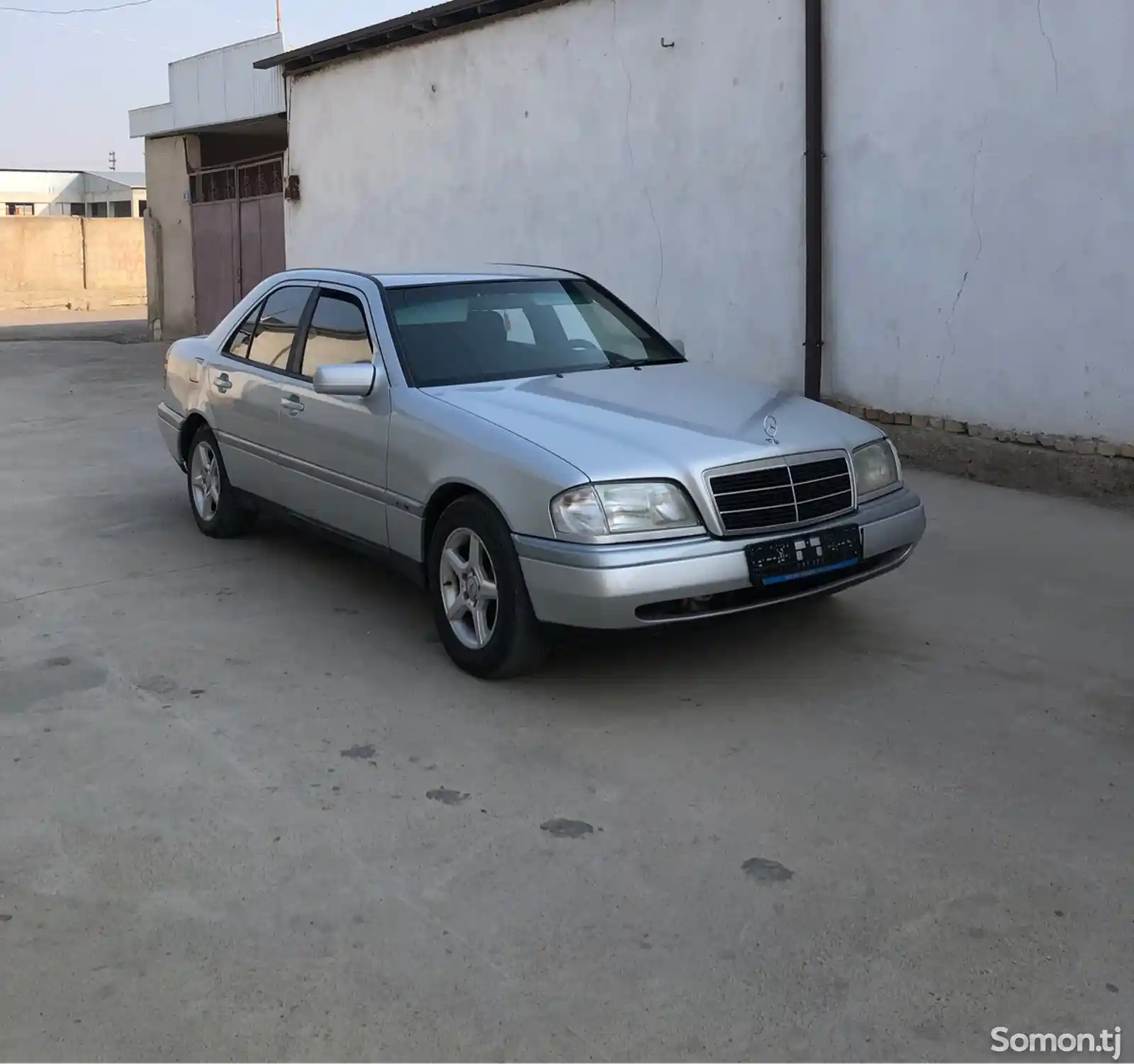 Mercedes-Benz C class, 1995-2