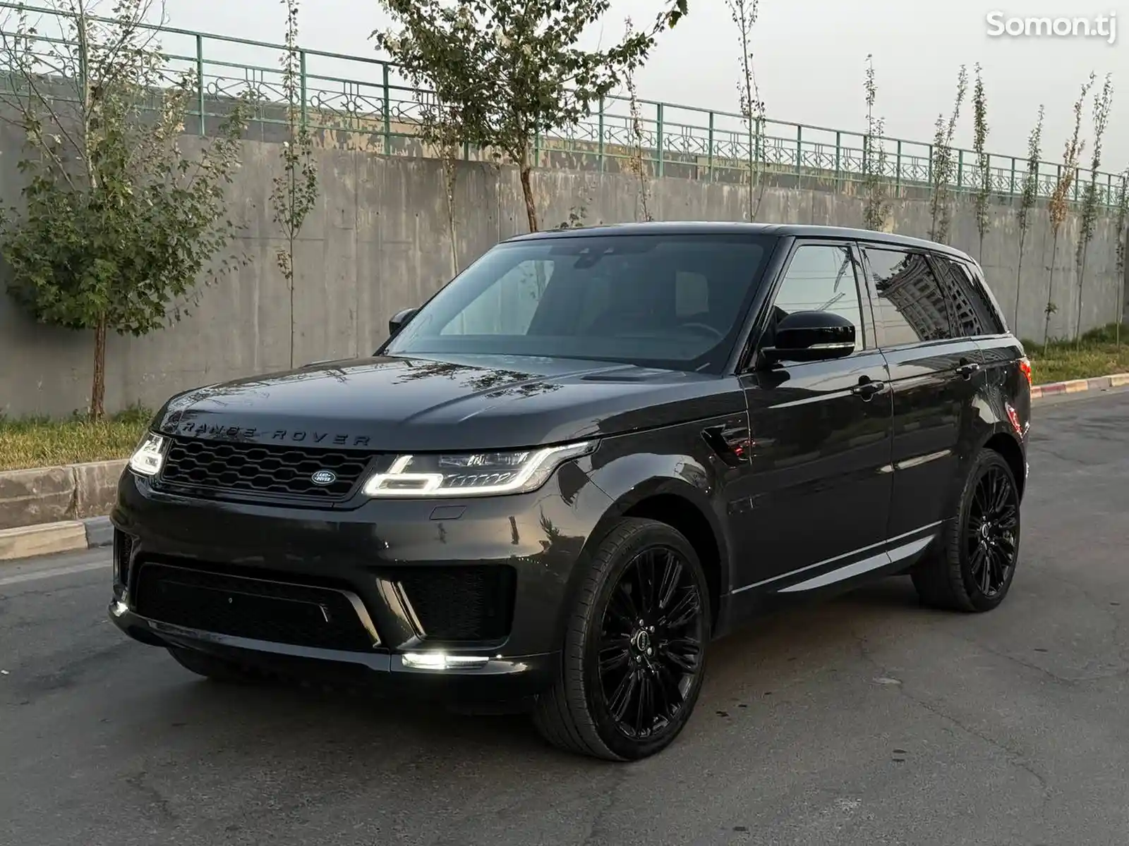 Land Rover Range Rover Sport, 2018-2