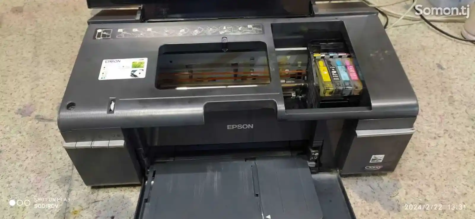 Принтер струйный Epson T50 P50-2