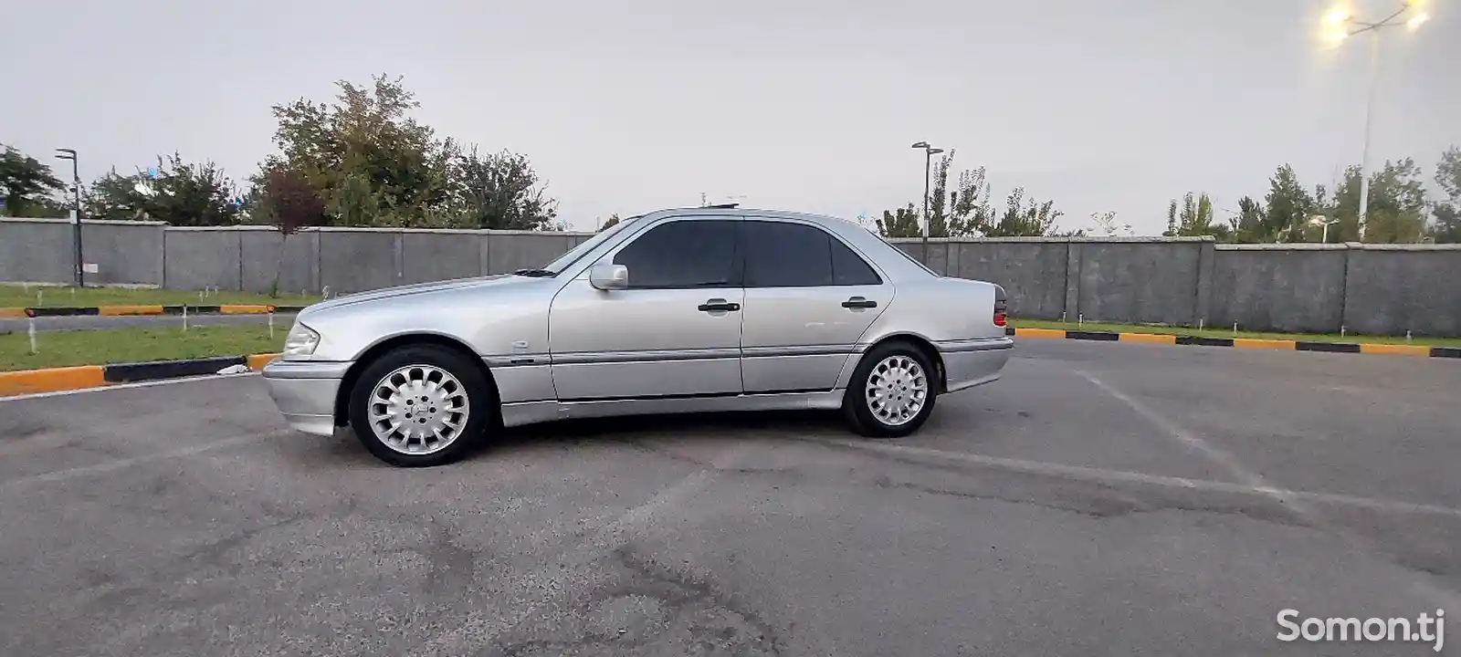 Mercedes-Benz C class, 1999-7