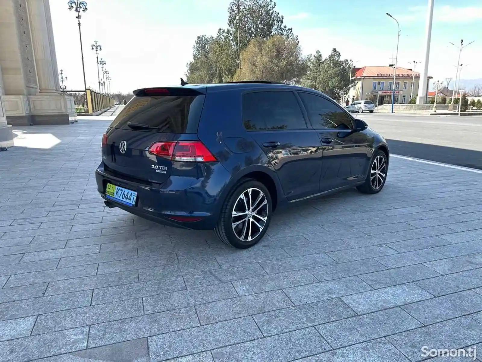 Volkswagen Golf, 2014-5