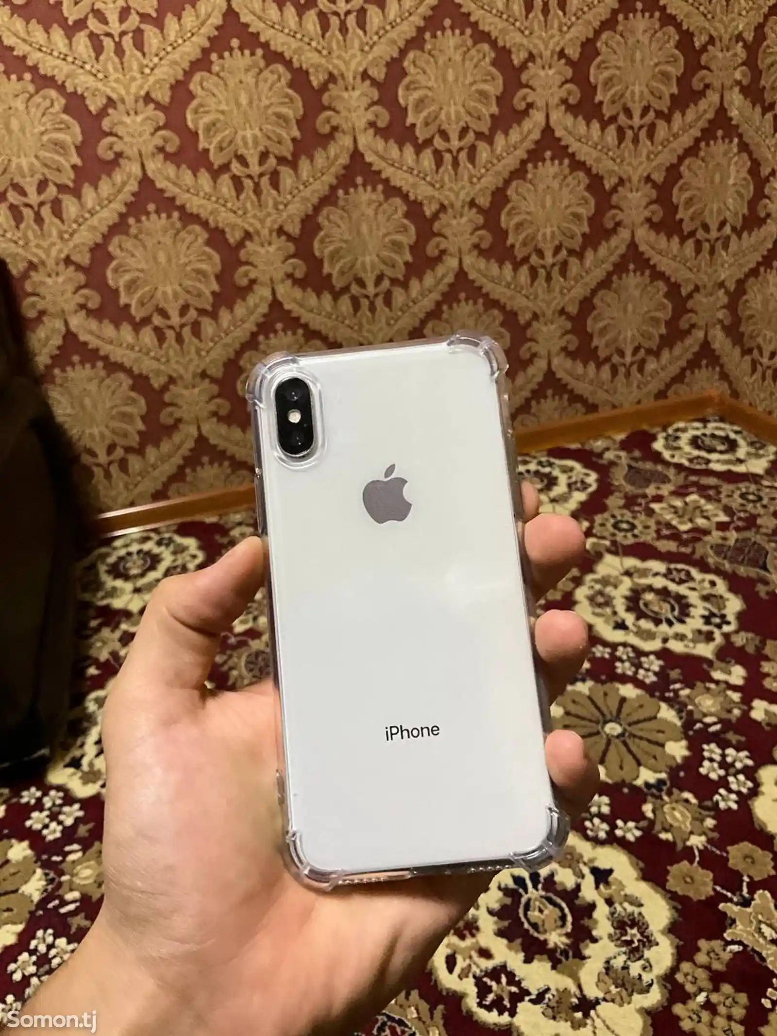 Apple iPhone X, 64 gb, Space Grey-3