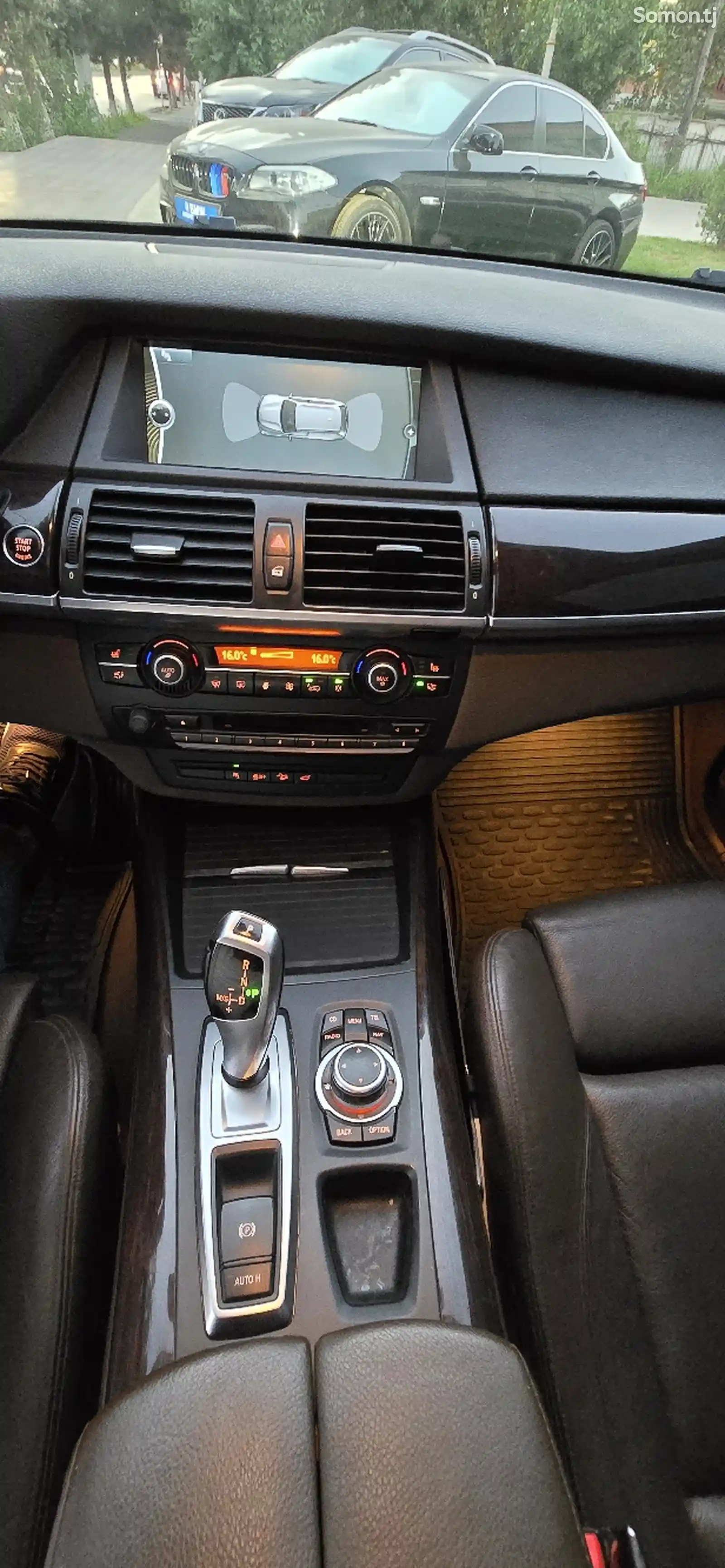 BMW X5, 2011-8