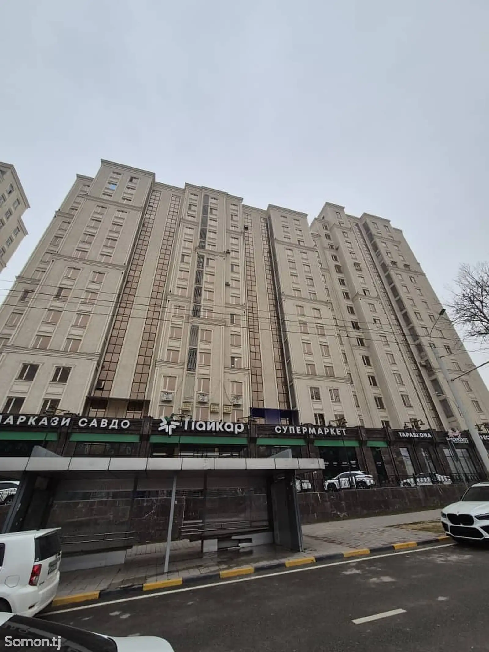 2-комн. квартира, 14 этаж, 85 м², 82мкр-1