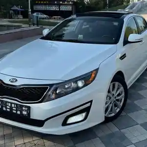 Kia Optima, 2015