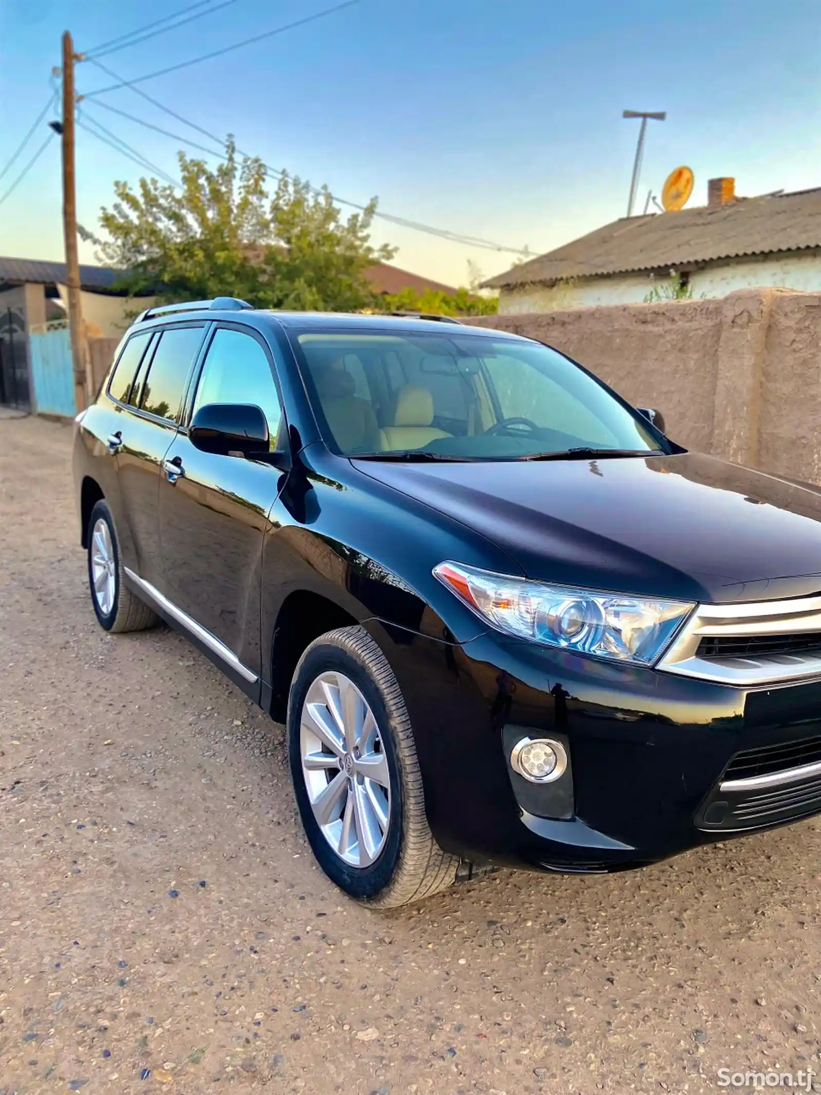 Toyota Highlander, 2011-7