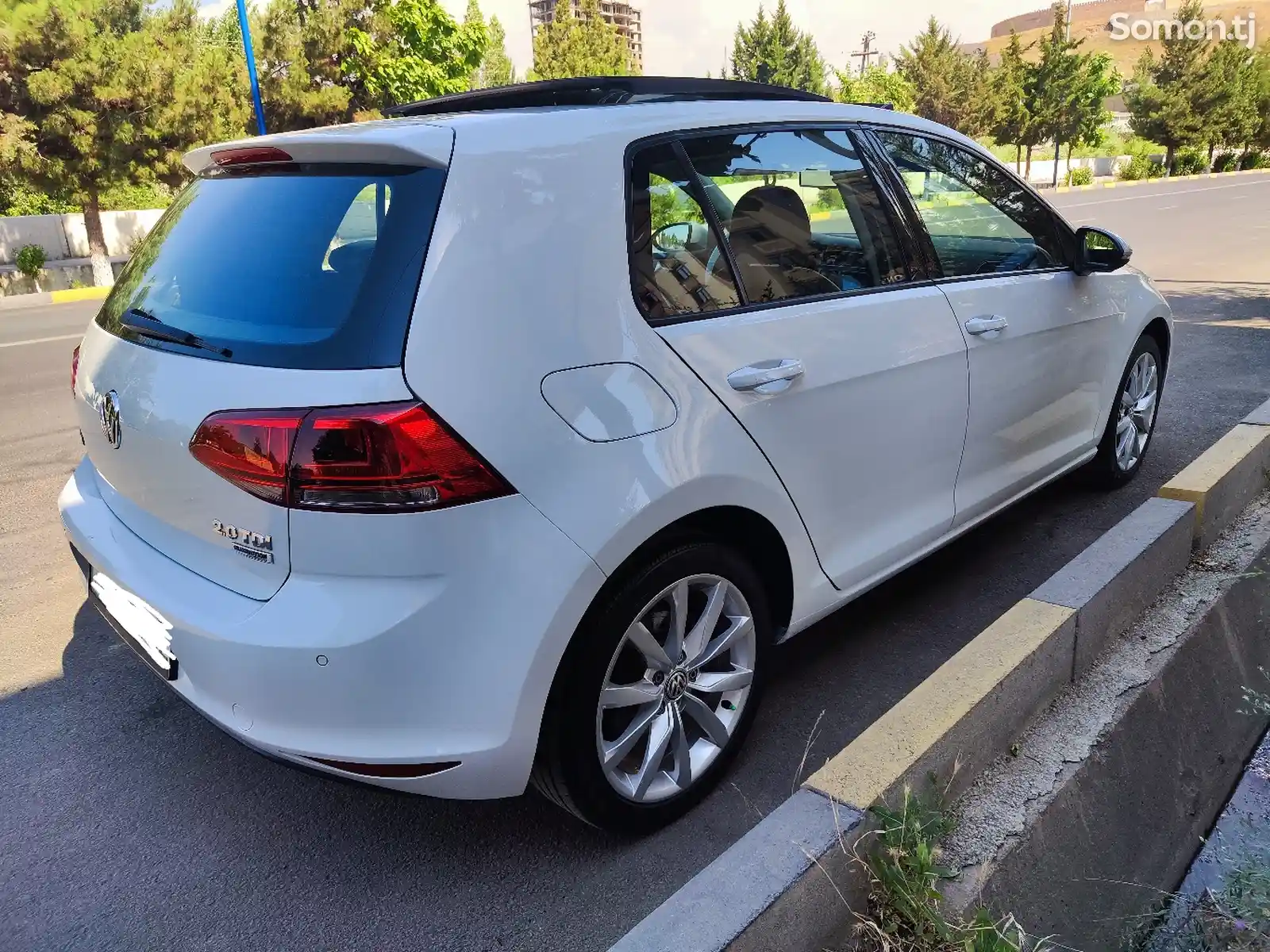 Volkswagen Golf, 2015-3