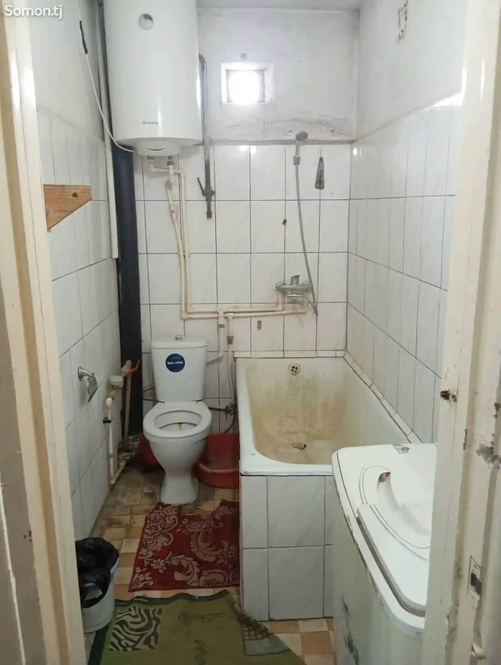 2-комн. квартира, 3 этаж, 40м², Пахтакор-8