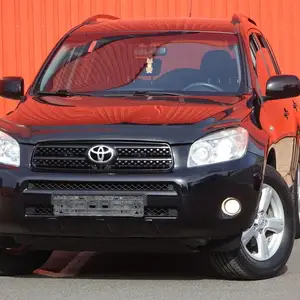 Toyota RAV 4, 2008