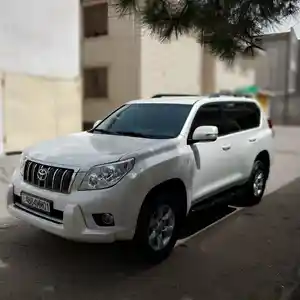 Toyota Land Cruiser Prado, 2011