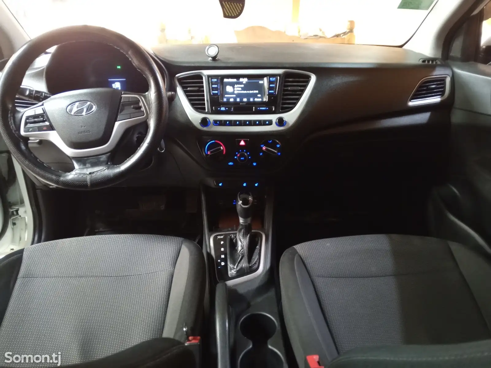 Hyundai Accent, 2019-4