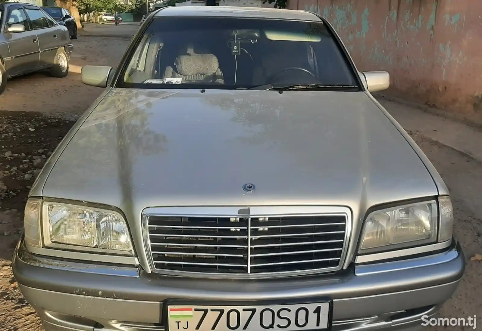 Mercedes-Benz C class , 2000-5