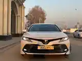 Toyota Camry, 2019-3