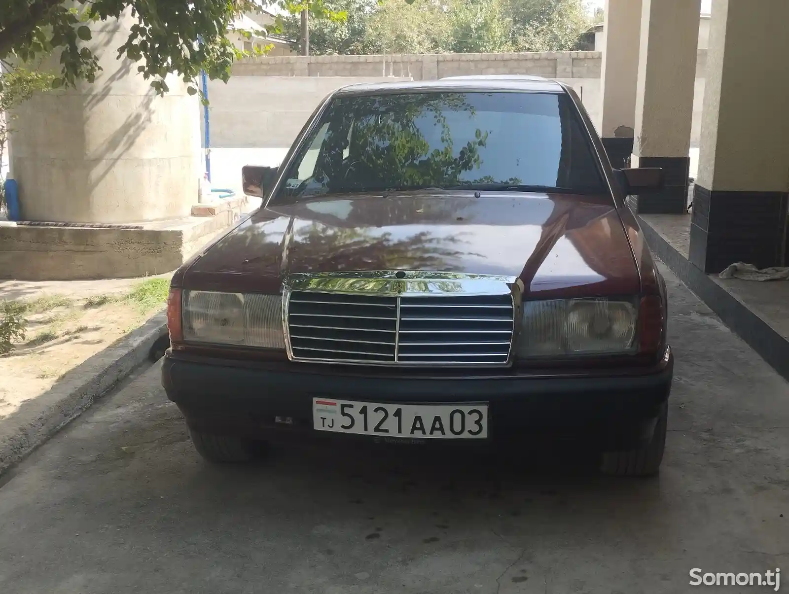 Mercedes-Benz W201, 1992-1